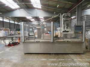 Rotuladora de Gargalo Sleever International Sleevercombi