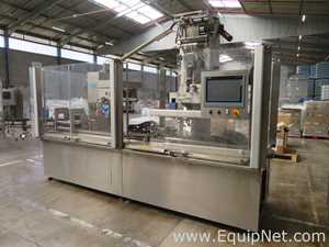 Sleever International Sleevercombi Shrink Sleeve Machine - Bottle Sleever Line