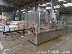 Sleever International Sleevercombi Shrink Sleeve Machine - Bottle Sleever Line
