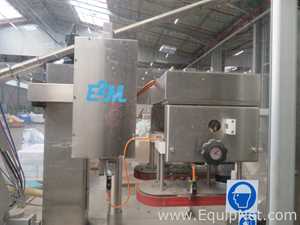 Sleever International Sleevercombi Shrink Sleeve Machine - Bottle Sleever Line