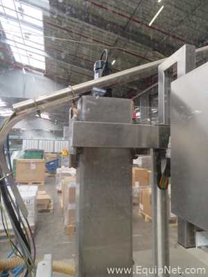 Sleever International Sleevercombi Shrink Sleeve Machine - Bottle Sleever Line