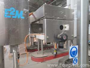 Sleever International Sleevercombi Shrink Sleeve Machine - Bottle Sleever Line