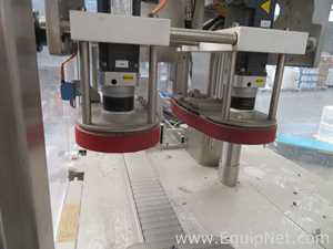 Sleever International Sleevercombi Shrink Sleeve Machine - Bottle Sleever Line