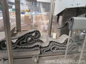 Sleever International Sleevercombi Shrink Sleeve Machine - Bottle Sleever Line