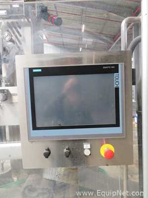 Sleever International Sleevercombi Shrink Sleeve Machine - Bottle Sleever Line