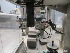 Sleever International Sleevercombi Shrink Sleeve Machine - Bottle Sleever Line