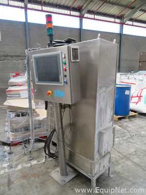 Sleever International Sleevercombi Shrink Sleeve Machine - Bottle Sleever Line