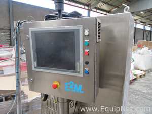 Sleever International Sleevercombi Shrink Sleeve Machine - Bottle Sleever Line
