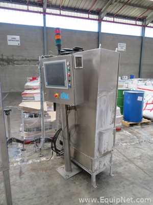 Sleever International Sleevercombi Shrink Sleeve Machine - Bottle Sleever Line