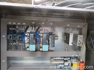 Sleever International Sleevercombi Shrink Sleeve Machine - Bottle Sleever Line