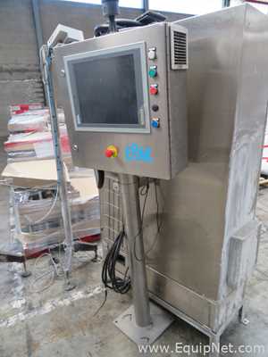 Sleever International Sleevercombi Shrink Sleeve Machine - Bottle Sleever Line