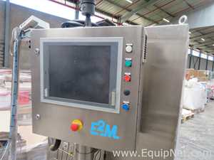 Sleever International Sleevercombi Shrink Sleeve Machine - Bottle Sleever Line