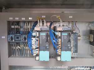 Sleever International Sleevercombi Shrink Sleeve Machine - Bottle Sleever Line