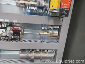 Sleever International Sleevercombi Shrink Sleeve Machine - Bottle Sleever Line