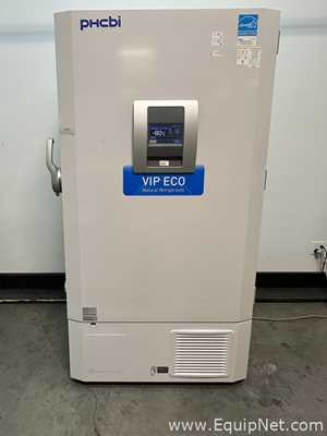 PHCBI MDF-DU702VHA-PA Ultra Low Temperature Freezer