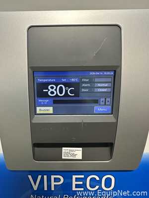 PHCBI MDF-DU702VHA-PA Ultra Low Temperature Freezer