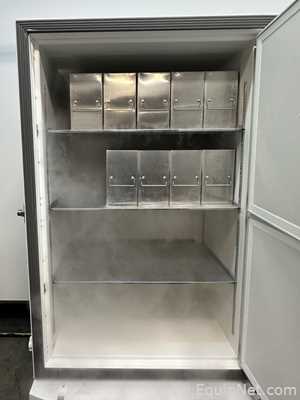 PHCBI MDF-DU702VHA-PA Ultra Low Temperature Freezer