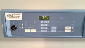 Thermo Fisher ULT2586-10-A48 Revco Ultima Plus Ultra-Low Temperature Freezer