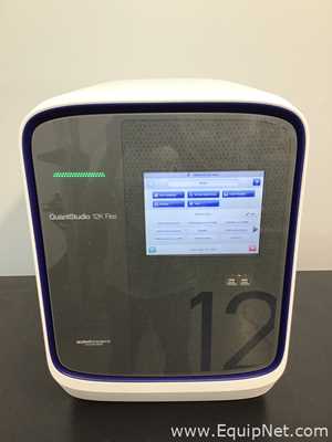 Applied Biosystems QuantStudio 12K Flex PCR System