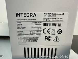 Pipeteador Integra Biosciences AG Assist Plus