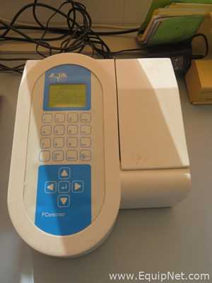AQUALYTIC PC Spectro Spectrophotometer- R and D