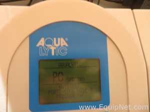 AQUALYTIC PC Spectro Spectrophotometer- R and D