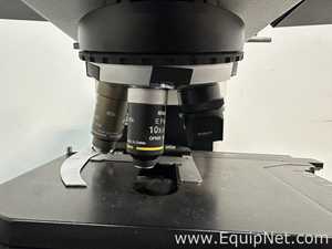 Microscópio Nikon Eclipse E800