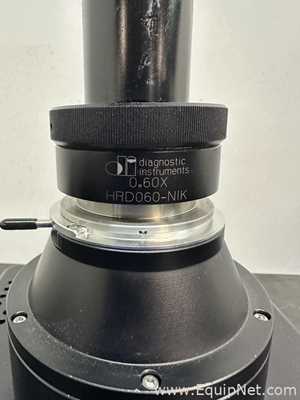Microscópio Nikon Eclipse E800