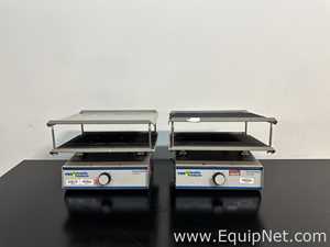 Lot Of 2 VWR 200 Rocking Platforms