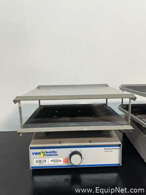 Lot Of 2 VWR 200 Rocking Platforms