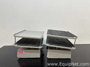 Lot Of 2 VWR 200 Rocking Platforms