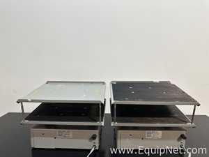 Lot Of 2 VWR 200 Rocking Platforms