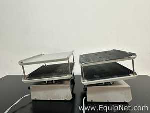 Lot Of 2 VWR 200 Rocking Platforms
