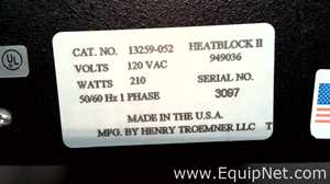 Lot of Heat Blocks