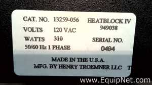 Lot of Heat Blocks