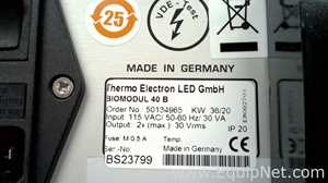 Agitador e Placa de Aquecimento Thermo Scientific Cimarec Biosystem 4
