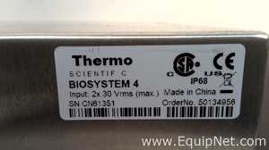 Agitador e Placa de Aquecimento Thermo Scientific Cimarec Biosystem 4