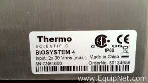 Agitador e Placa de Aquecimento Thermo Scientific Cimarec Biosystem 4
