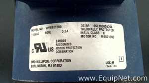 Lot of Vacuum Pumps