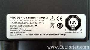 Lot of Vacuum Pumps