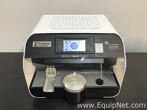 Manejadora de Líquidos Microbiology International Whitley Wasp Touch