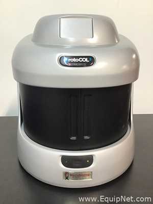 Manejadora de Líquidos Microbiology International Whitley Wasp Touch