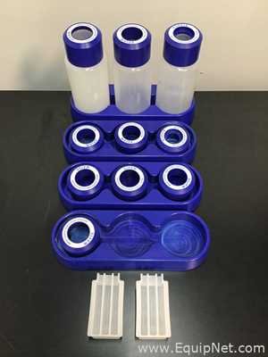Manejadora de Líquidos Microbiology International Whitley Wasp Touch