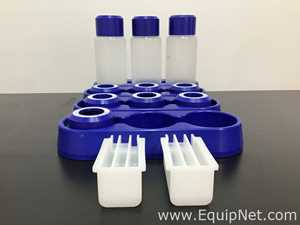 Manejadora de Líquidos Microbiology International Whitley Wasp Touch