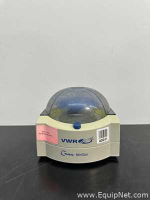 Lot of 4 Mini Centrifuges