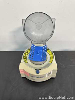 Lot of 4 Mini Centrifuges