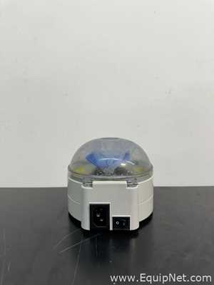 Lot of 4 Mini Centrifuges