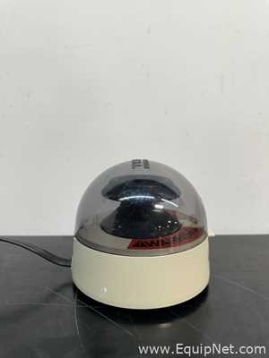 Lot of 4 Mini Centrifuges