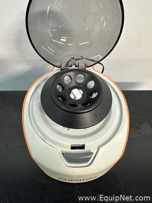 Lot of 4 Mini Centrifuges