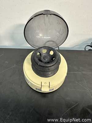 Lot of 4 Mini Centrifuges